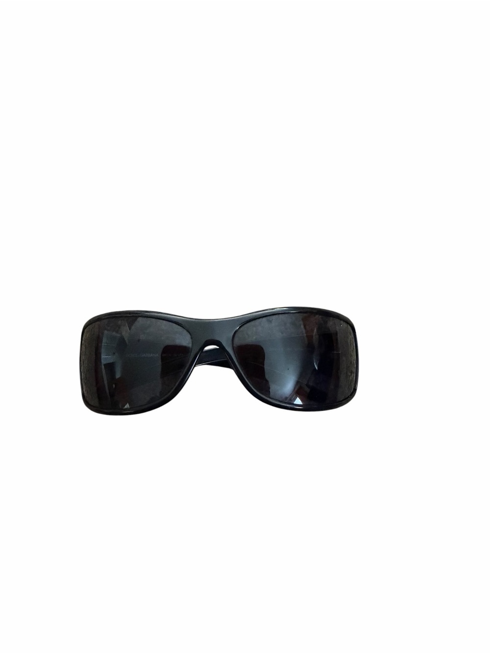 Dolce & Gabbana Women's Black Oversized Sunglasses